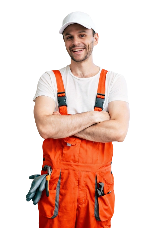 Trusted appliance repair technician ready to service home appliances – Appliance Pro Dallas