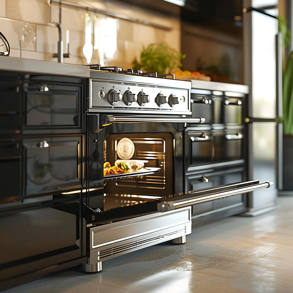 Affordable stove and range repair service in Dallas restoring safe operation