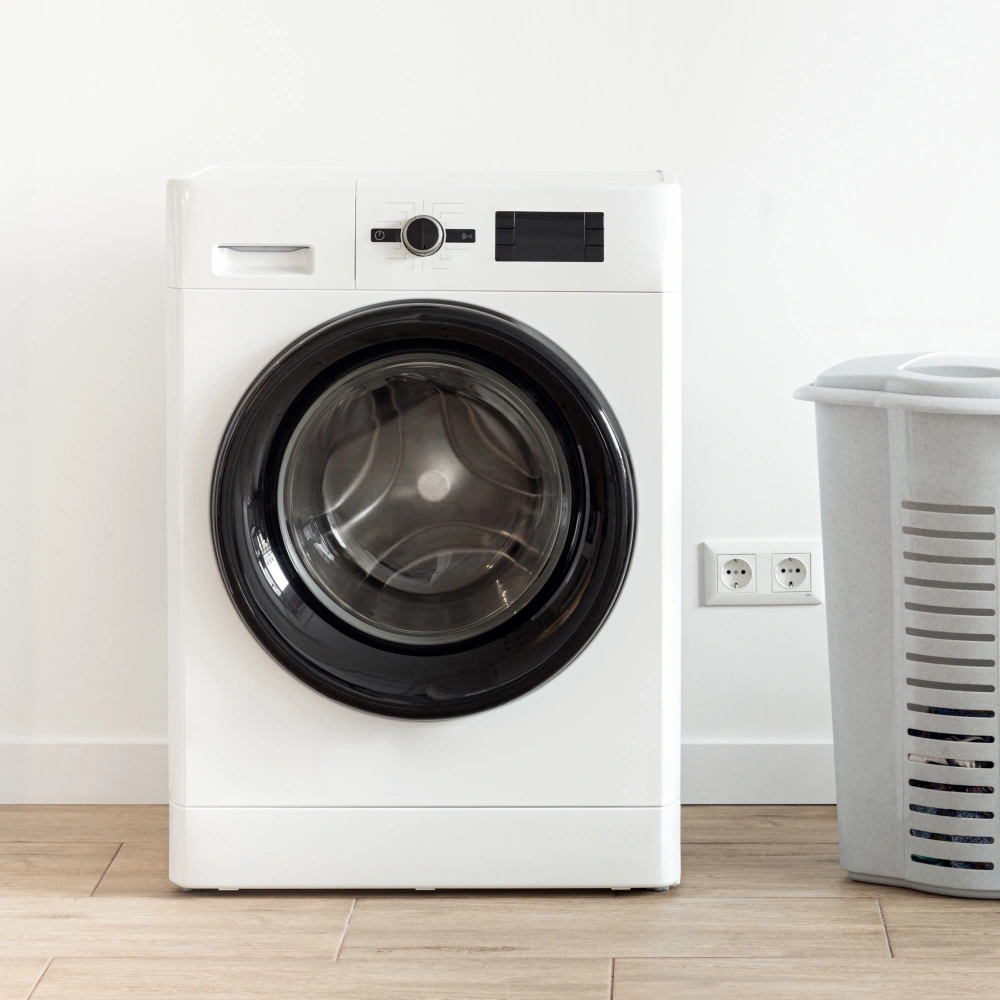 Front load washing machine repair service in Dallas restoring proper operation
